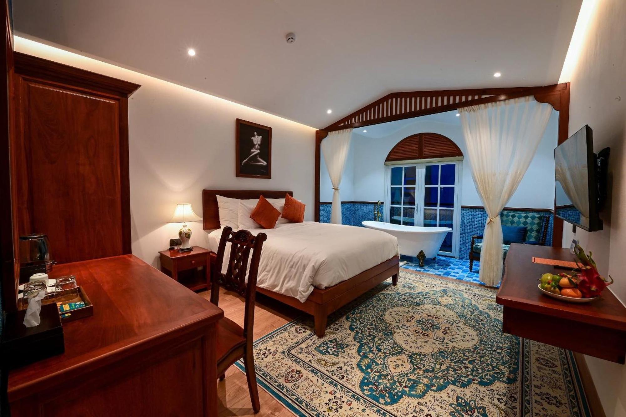 La Jolie Hotel Phú Quốc Exterior photo